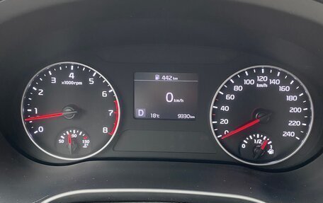 KIA Seltos I, 2022 год, 2 600 000 рублей, 20 фотография