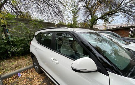 KIA Seltos I, 2022 год, 2 600 000 рублей, 16 фотография