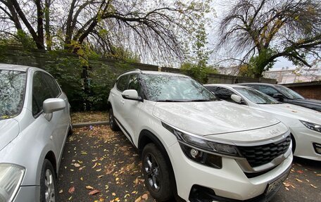 KIA Seltos I, 2022 год, 2 600 000 рублей, 19 фотография