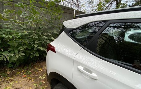 KIA Seltos I, 2022 год, 2 600 000 рублей, 15 фотография