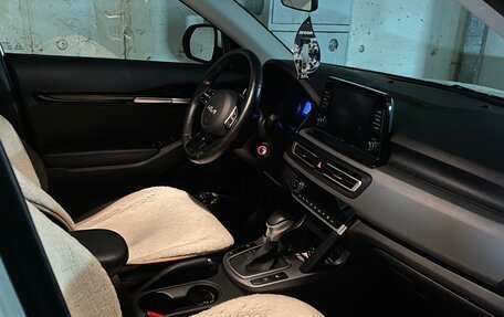 KIA Seltos I, 2022 год, 2 600 000 рублей, 21 фотография