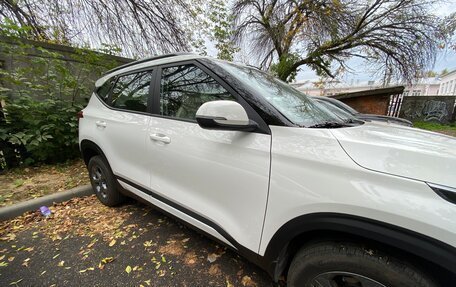 KIA Seltos I, 2022 год, 2 600 000 рублей, 17 фотография