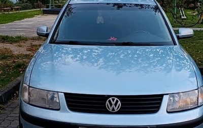 Volkswagen Passat B5+ рестайлинг, 1998 год, 420 000 рублей, 1 фотография