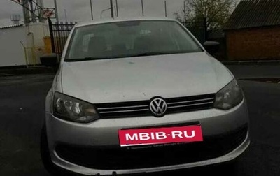 Volkswagen Polo VI (EU Market), 2011 год, 650 000 рублей, 1 фотография