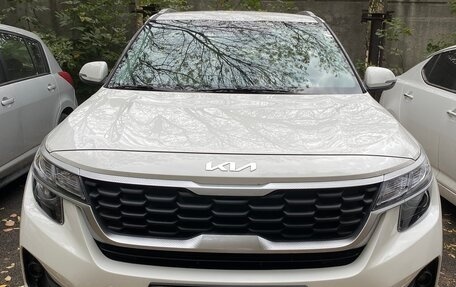 KIA Seltos I, 2022 год, 2 600 000 рублей, 18 фотография