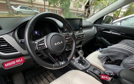 KIA Seltos I, 2022 год, 2 600 000 рублей, 13 фотография