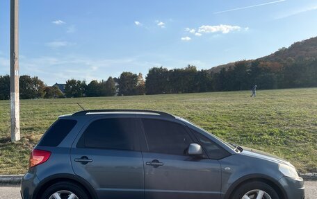Suzuki SX4 II рестайлинг, 2008 год, 800 000 рублей, 4 фотография