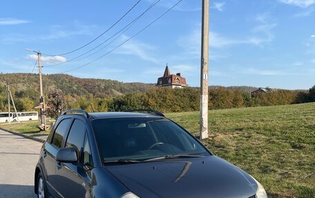 Suzuki SX4 II рестайлинг, 2008 год, 800 000 рублей, 3 фотография