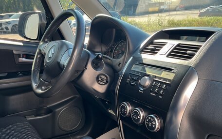 Suzuki SX4 II рестайлинг, 2008 год, 800 000 рублей, 11 фотография