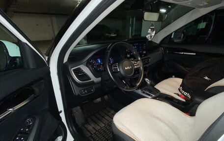 KIA Seltos I, 2022 год, 2 600 000 рублей, 23 фотография