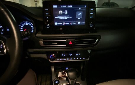 KIA Seltos I, 2022 год, 2 600 000 рублей, 25 фотография