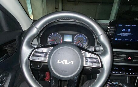 KIA Seltos I, 2022 год, 2 600 000 рублей, 24 фотография