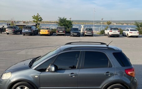 Suzuki SX4 II рестайлинг, 2008 год, 800 000 рублей, 8 фотография