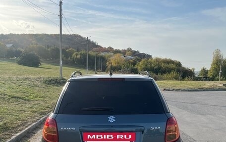 Suzuki SX4 II рестайлинг, 2008 год, 800 000 рублей, 6 фотография