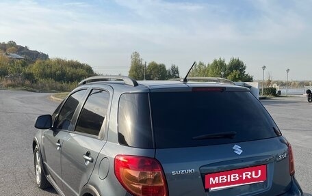 Suzuki SX4 II рестайлинг, 2008 год, 800 000 рублей, 7 фотография