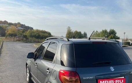 Suzuki SX4 II рестайлинг, 2008 год, 800 000 рублей, 5 фотография
