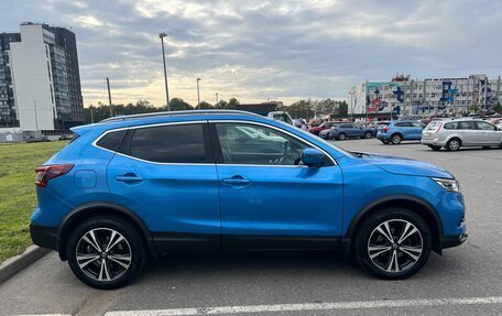 Nissan Qashqai, 2019 год, 1 650 000 рублей, 2 фотография