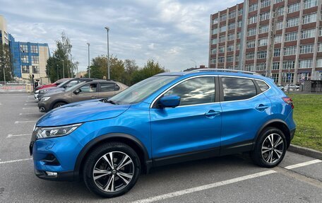 Nissan Qashqai, 2019 год, 1 650 000 рублей, 5 фотография