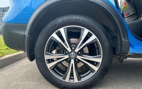 Nissan Qashqai, 2019 год, 1 650 000 рублей, 10 фотография