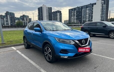 Nissan Qashqai, 2019 год, 1 650 000 рублей, 3 фотография