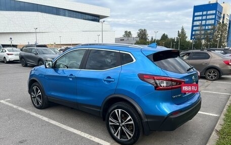 Nissan Qashqai, 2019 год, 1 650 000 рублей, 11 фотография