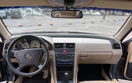 Mercedes-Benz C-Класс, 1997 год, 1 250 000 рублей, 17 фотография