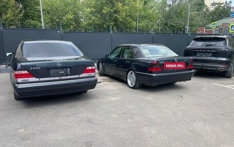 Mercedes-Benz C-Класс, 1997 год, 1 250 000 рублей, 9 фотография