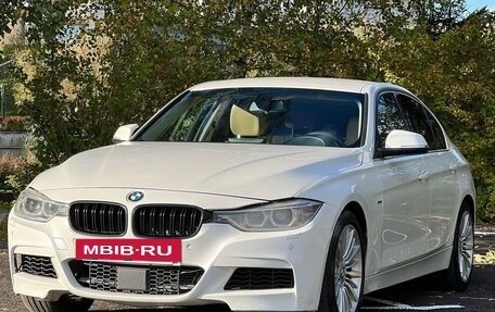 BMW 3 серия, 2012 год, 1 700 000 рублей, 2 фотография