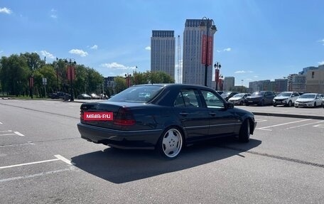 Mercedes-Benz C-Класс, 1997 год, 1 250 000 рублей, 10 фотография