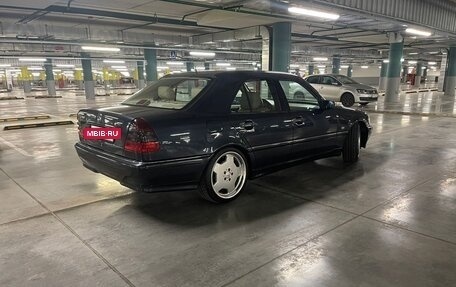 Mercedes-Benz C-Класс, 1997 год, 1 250 000 рублей, 15 фотография
