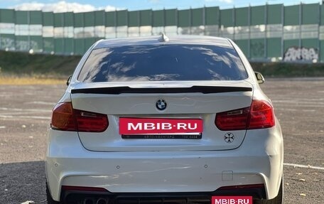 BMW 3 серия, 2012 год, 1 700 000 рублей, 4 фотография