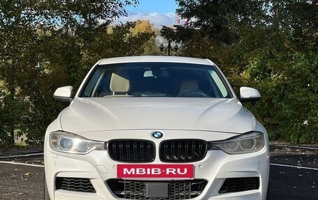 BMW 3 серия, 2012 год, 1 700 000 рублей, 5 фотография