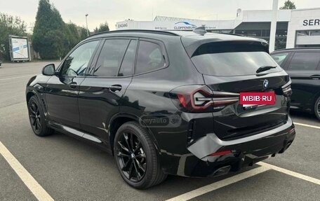BMW X3, 2022 год, 5 700 000 рублей, 3 фотография