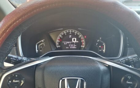 Honda CR-V IV, 2019 год, 2 650 000 рублей, 4 фотография