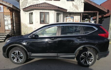 Honda CR-V IV, 2019 год, 2 650 000 рублей, 2 фотография