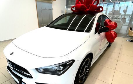 Mercedes-Benz CLA, 2019 год, 2 599 999 рублей, 2 фотография