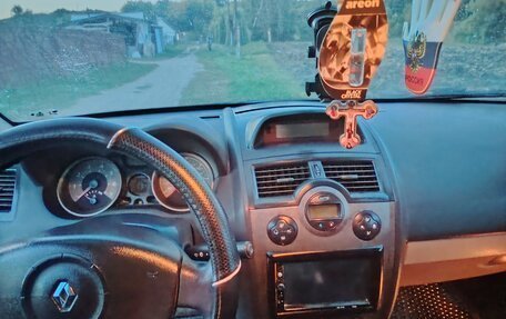 Renault Megane II, 2006 год, 365 000 рублей, 8 фотография