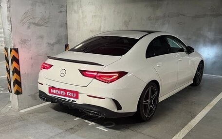 Mercedes-Benz CLA, 2019 год, 2 599 999 рублей, 3 фотография