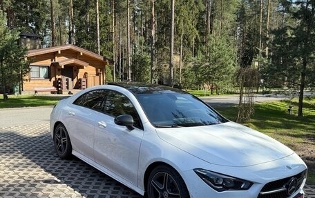 Mercedes-Benz CLA, 2019 год, 2 599 999 рублей, 7 фотография