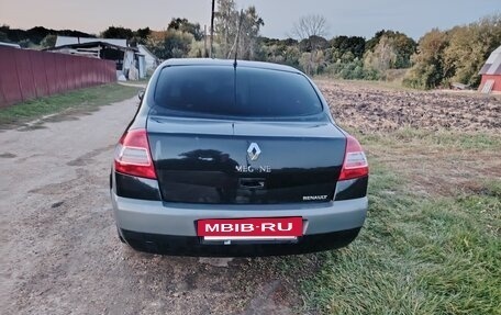 Renault Megane II, 2006 год, 365 000 рублей, 2 фотография