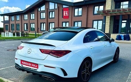 Mercedes-Benz CLA, 2019 год, 2 599 999 рублей, 8 фотография