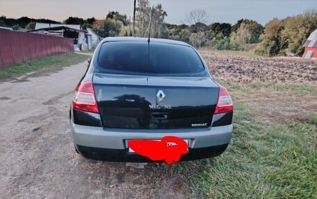 Renault Megane II, 2006 год, 365 000 рублей, 11 фотография