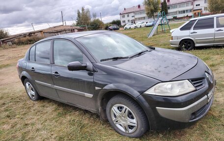 Renault Megane II, 2006 год, 365 000 рублей, 17 фотография