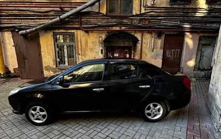 Geely MK I рестайлинг, 2014 год, 250 000 рублей, 5 фотография