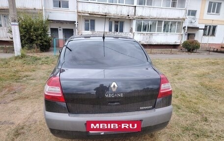 Renault Megane II, 2006 год, 365 000 рублей, 14 фотография