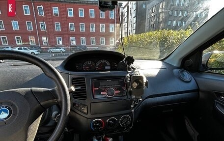 Geely MK I рестайлинг, 2014 год, 250 000 рублей, 7 фотография