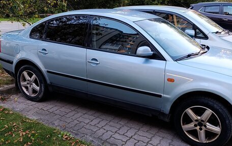 Volkswagen Passat B5+ рестайлинг, 1998 год, 420 000 рублей, 2 фотография