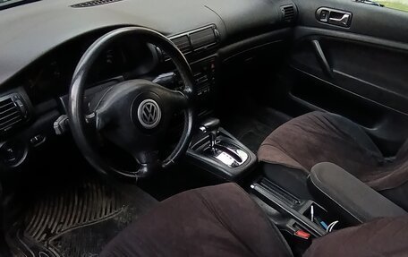 Volkswagen Passat B5+ рестайлинг, 1998 год, 420 000 рублей, 15 фотография