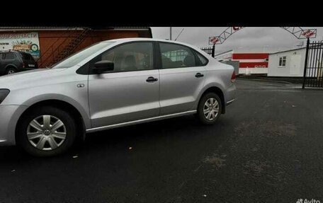Volkswagen Polo VI (EU Market), 2011 год, 650 000 рублей, 6 фотография