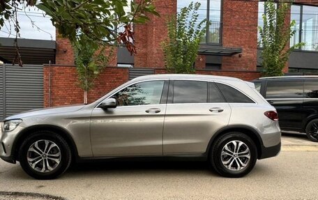 Mercedes-Benz GLC, 2021 год, 3 350 000 рублей, 3 фотография